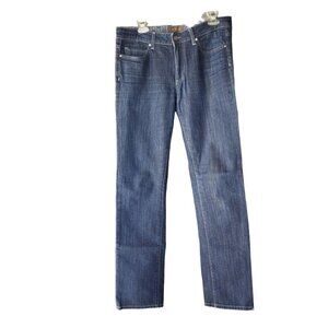 Men's Paige Premium Denim Normandie Slim Fit Blue Jeans 31